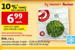 Auchan Bób, 450 g Auchan oferta