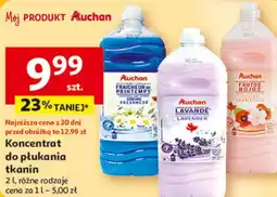 Auchan Koncentrat do płukania tkanin oferta