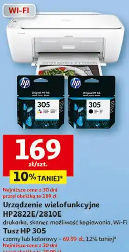 Auchan Urządzenie wielofunkcyjne HP2822E/2810E oferta