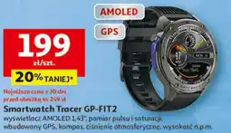 Auchan Smartwatch Tracer GP-FIT2 oferta
