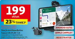 Auchan Stacja multimedialna Tracer CR-PLAY 7.0 oferta