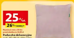 Auchan Poduszka dekoracyjna oferta