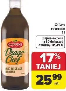 Carrefour Oliwa COPPINI oferta