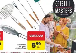 Carrefour Akcesoria do grilla oferta