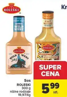 Carrefour Sos ROLESKI oferta