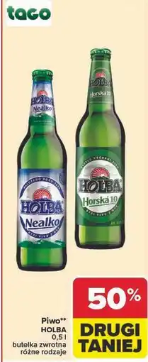 Carrefour Piwo** HOLBA oferta