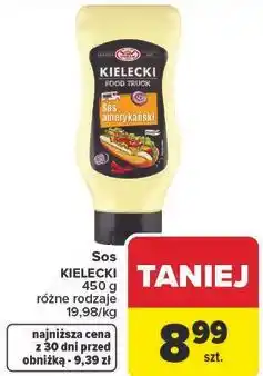Carrefour Sos KIELECKI oferta