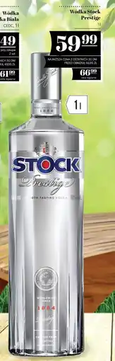 Polomarket Wódka Stock Prestige oferta