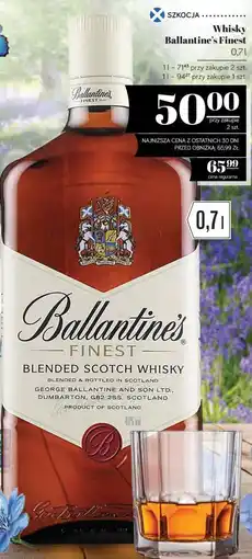 Polomarket Whisky Ballantine's Finest oferta