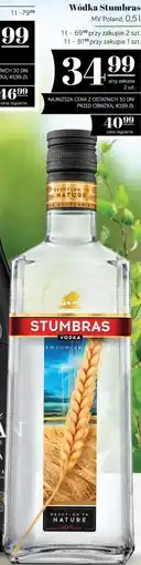 Polomarket Wódka Stumbras oferta