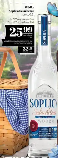Polomarket Wódka Soplica Szlachetna oferta