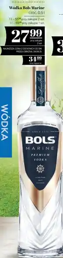 Polomarket Wódka Bols Marine oferta