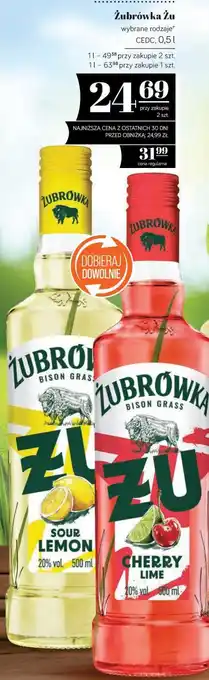 Polomarket Żubrówka Żu oferta