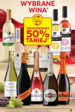 Polomarket Wybrane wina oferta