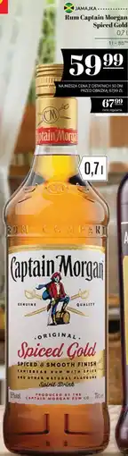 Polomarket Rum Captain Morgan Spiced Gold oferta