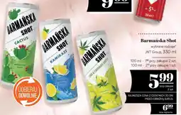 Polomarket Barmańska Shot oferta