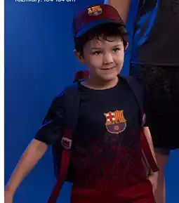 Pepco Koszulka chłopięca FC Barcelona oferta