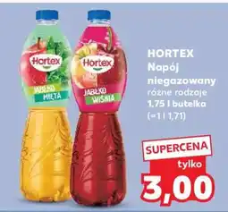 Kaufland HORTEX Napój niegazowany oferta