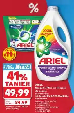 Kaufland Ariel oferta