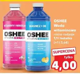 Kaufland OSHEE Woda witaminowa oferta