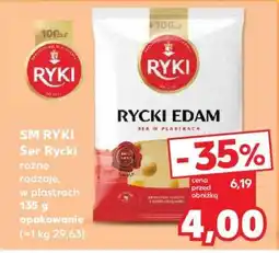 Kaufland SM RYKI Ser Rycki oferta