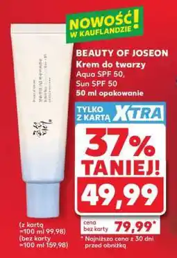 Kaufland BEAUTY OF JOSEON oferta