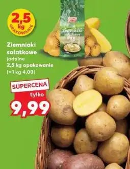 Kaufland Ziemniaki sałatkowe oferta