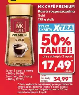 Kaufland MK CAFÉ PREMIUM oferta