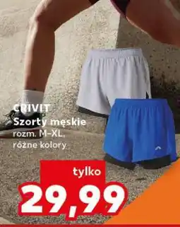 Kaufland CRIVIT Szorty męskie oferta
