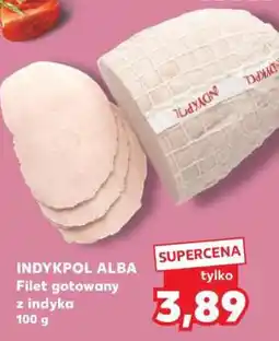 Kaufland INDYKPOL ALBA oferta