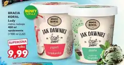 Kaufland BRACIA KORAL Lody oferta