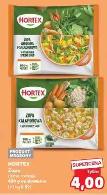 Kaufland HORTEX Zupa oferta