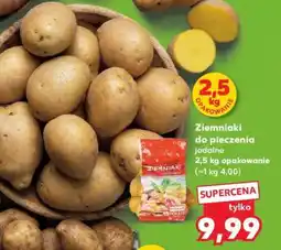Kaufland Ziemniaki do pieczenia oferta