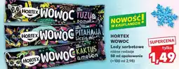 Kaufland HORTEX WOWOC oferta