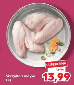 Kaufland Skrzydła z indyka oferta