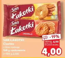 Kaufland SAN ŁAKOTKI oferta