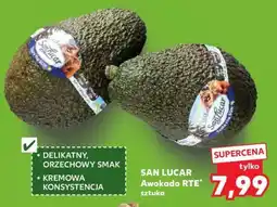 Kaufland SAN LUCAR Awokado RTE* sztuka oferta