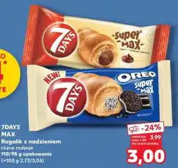 Kaufland 7DAYS MAX oferta