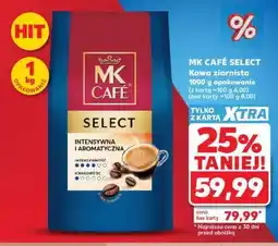 Kaufland MK CAFÉ SELECT oferta
