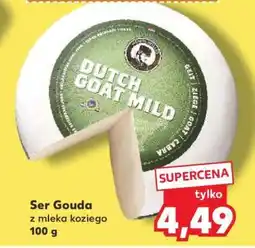 Kaufland Ser Gouda oferta