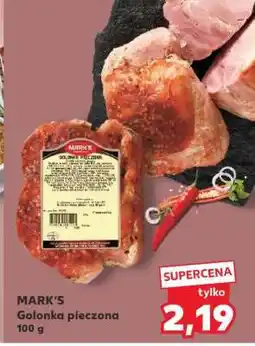 Kaufland MARK‘S Golonka pieczona 100 g oferta
