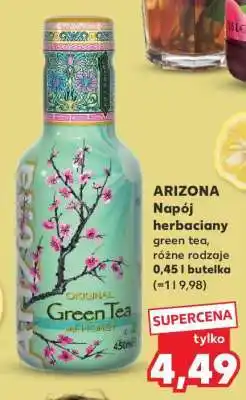 Kaufland ARIZONA Napój herbaciany oferta
