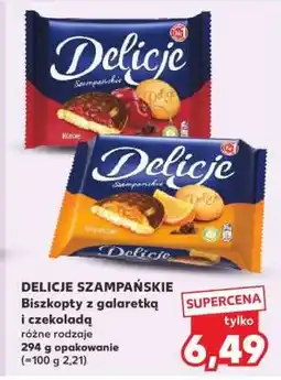 Kaufland Delicje Szampańskie oferta
