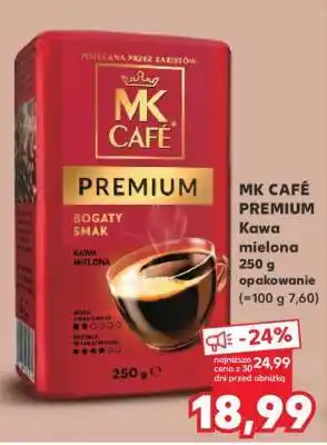 Kaufland MK CAFÉ PREMIUM oferta