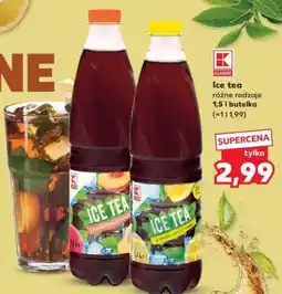 Kaufland Ice Tea oferta
