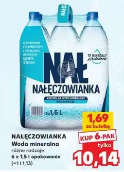 Kaufland NAŁĘCZOWIANKA oferta