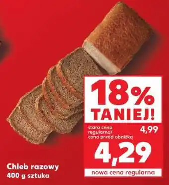 Kaufland Chleb razowy oferta