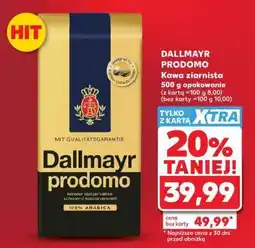 Kaufland DALLMAYR PRODOMO oferta