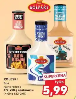 Kaufland ROLESKI Sos oferta