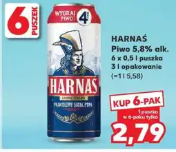 Kaufland Harnaś oferta